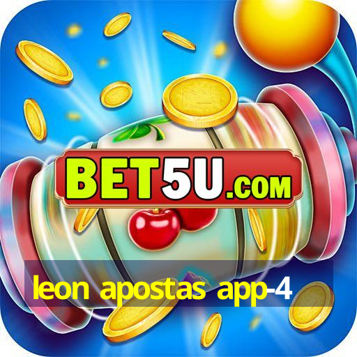 leon apostas app